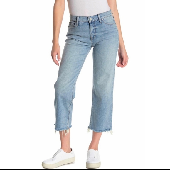 Hudson Jeans Denim - HP⚡NWT Hudson Jeans | Stella Midrise Crop Straight